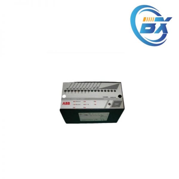 ABB ICSE08B5 FPR3346501R1012 - High Performance Industrial Control Module