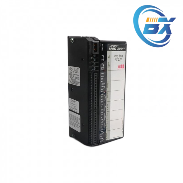 ABB ICSE08B5 FPR3346501R1012 - High Performance Industrial Control Module