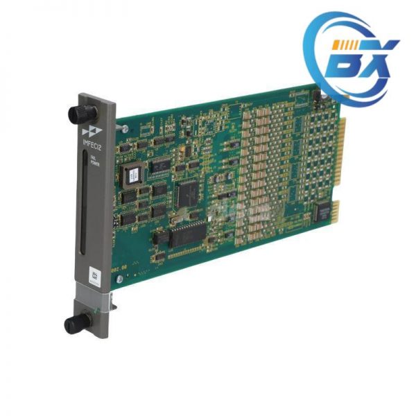 ABB IMFEC12 Analog Input Module for Industrial Automation Systems