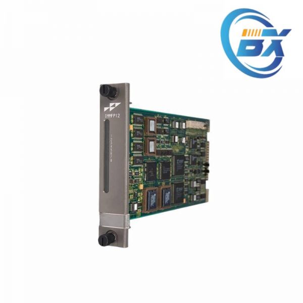 ABB IMMFP12 Multifunction Process Controller for Industrial Automation