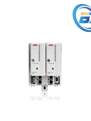 ABB MB810 Modular PLC System, High Performance Control Solutions