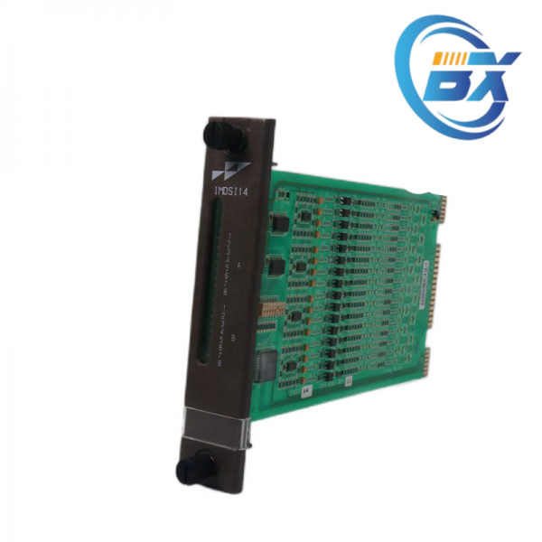 ABB MB810 Modular PLC System, High Performance Control Solutions