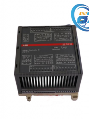 ABB PDD200A101 Digital Input Module for Industrial Automation Systems