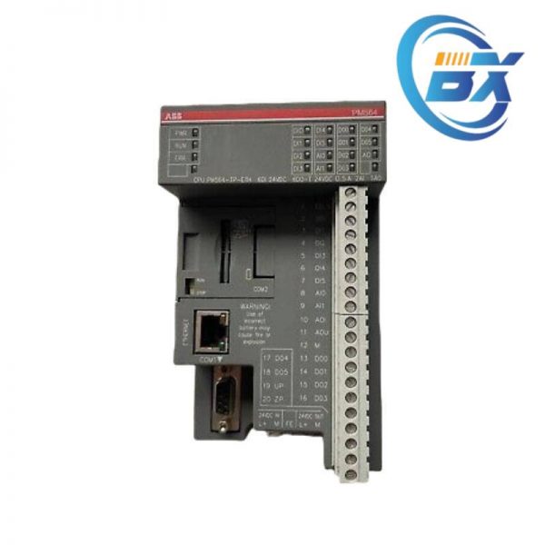 ABB PM783F 3BDH000364R0001 Industrial Controller