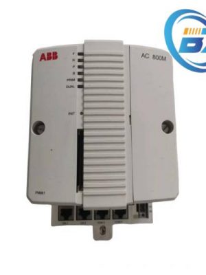 ABB PM861K01 3BSE018105R1 Module Controller, Industrial Automation Control System