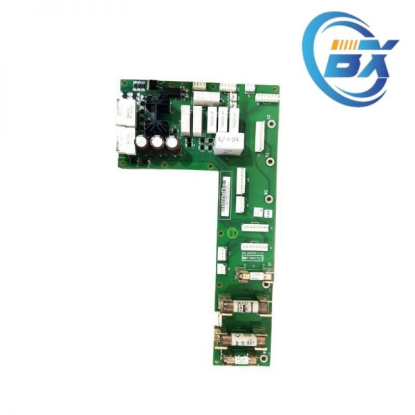 ABB PU515A Automation Control Module - High Performance Communication Module