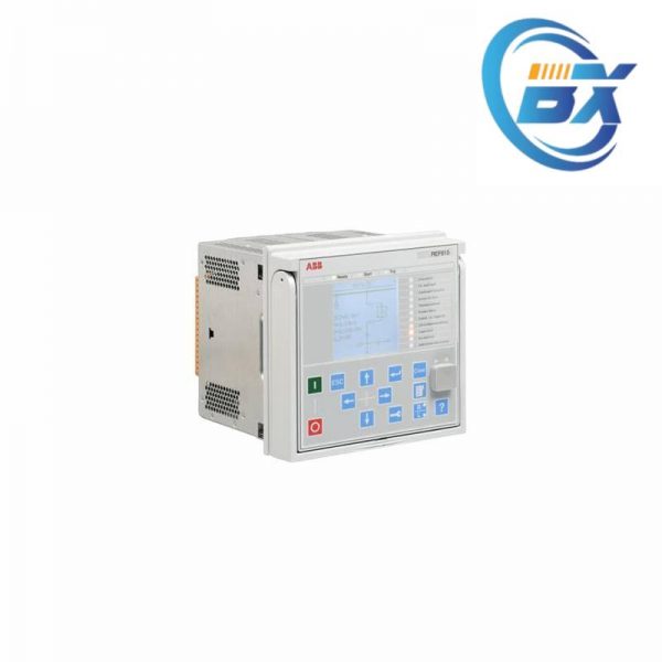 ABB REF615 Digital Output Module for Industrial Automation Control Systems