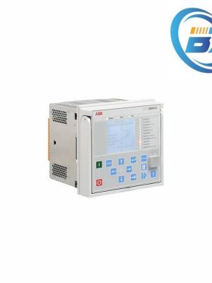ABB REF615 Protective Relay, Model HBFNAEAGNEA6BCA1XG, High Performance Digital Relay