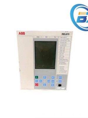 ABB RET670 1MRK002816-AB Protection Relay Module
