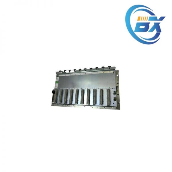 ABB RF615 Central Unit for Process Automation, 10 Slots