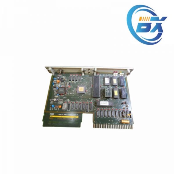 ABB RF615 Central Unit for Process Automation, 10 Slots