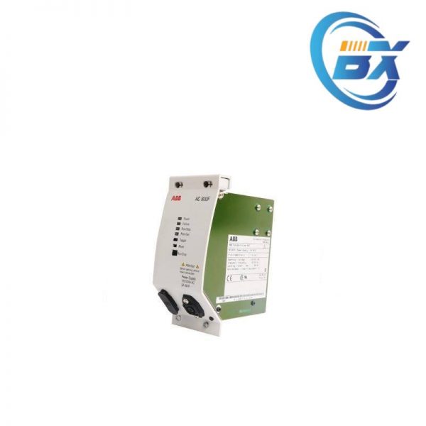 ABB SA801F - Freelance Power Supply for Industrial Automation
