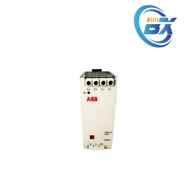 ABB SC610 PLC Module for Industrial Automation