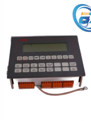ABB UAD155A, Precision Control Module for Industrial Automation