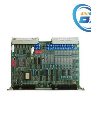ABB UBC717AE01 HIEE300927R0101 Industrial Module