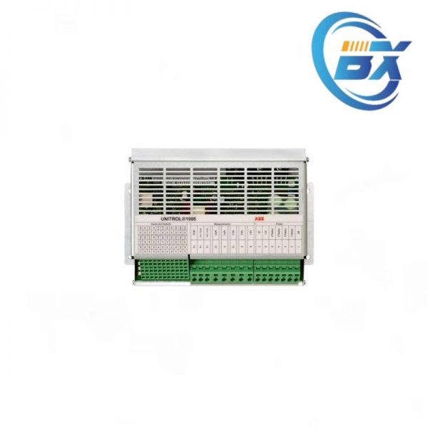 ABB UNITROL V1 Intelligent Electro-Pneumatic Positioner