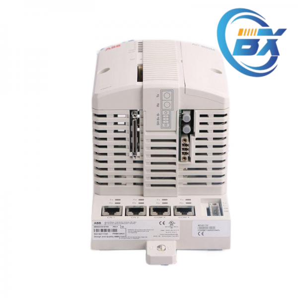 ABB VBX01TA - High Performance Control Module