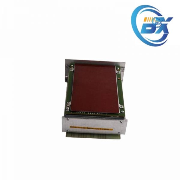 ALSTOM MBCI01N1AB0761B Industrial Control Module