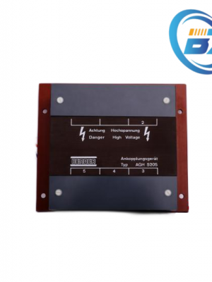 ALSTOM MCTI40N1AB0751G High-Precision Industrial Control Module