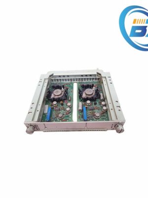 ALSTOM MLU VER.A01 Control Module
