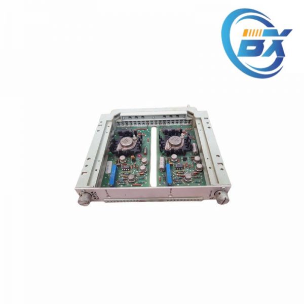 ALSTOM MLU VER.A01 Control Module