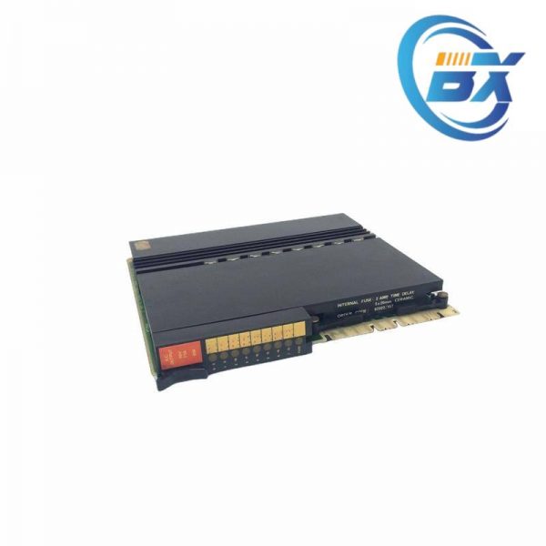 ALSTOM MLU VER.A01 Control Module