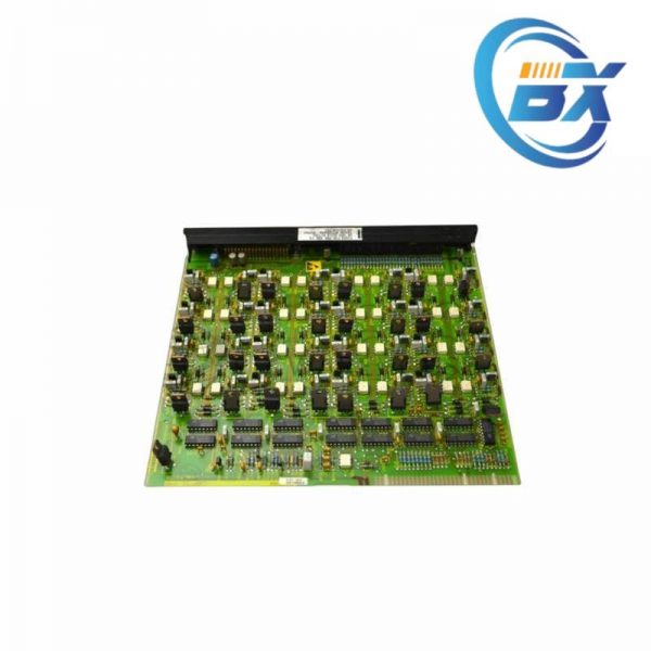 ALSTOM N895600512D ECPU - High-Performance Control Module