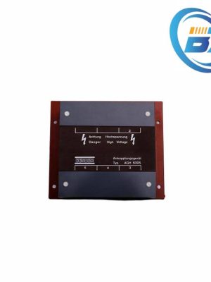 ALSTOM N895609510K N895609010R High-Performance Control Module for Industrial Automation