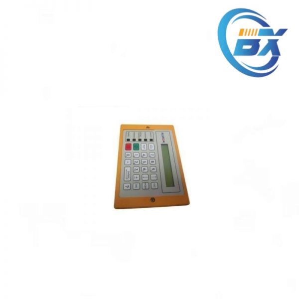 ALSTOM NRD109475 8RDA44670G01 High-Performance Control Module