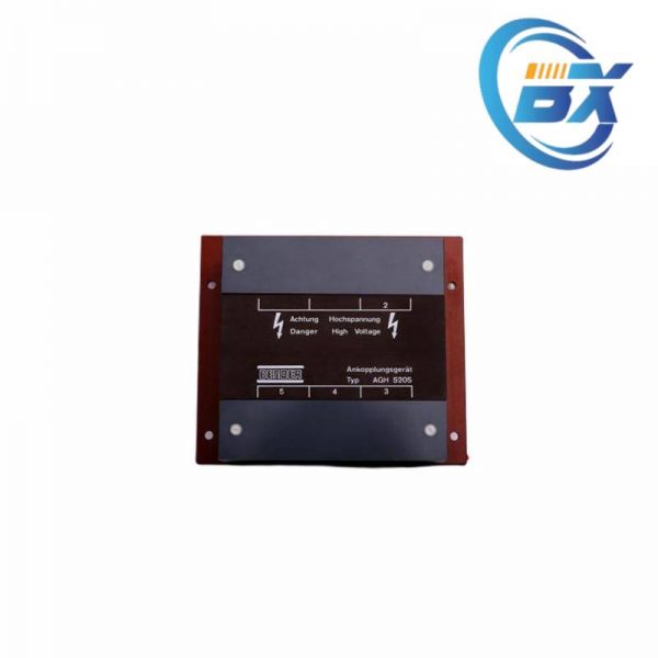 ALSTOM NRD109475 8RDA44670G01 High-Performance Control Module