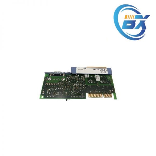 B&R 3IF661.9 High-Performance Analog Input Module for Industrial Automation