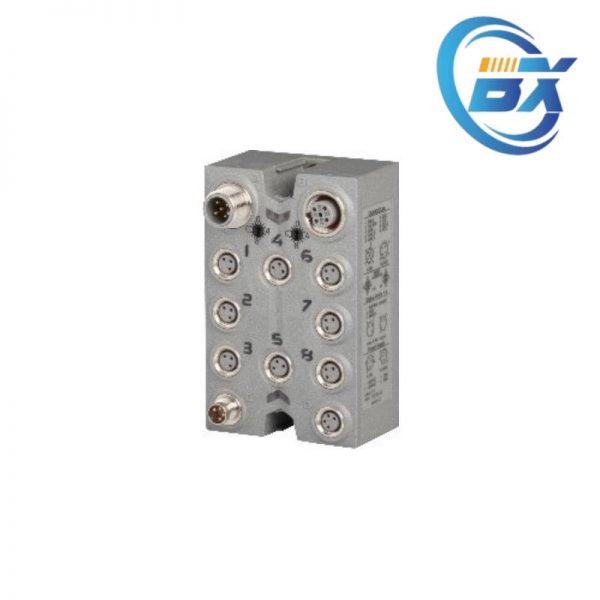 B&R ECE243-0 Digital Input Module | 24 Inputs | 24 VDC | Sink | Isolated Groups