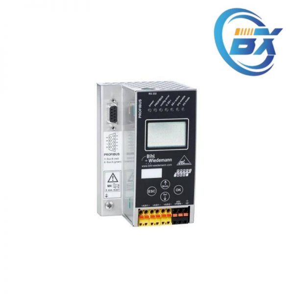 B+W 465010 Industrial Automation Control Module