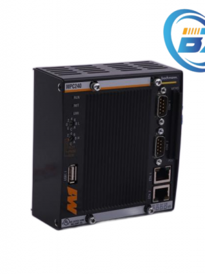BACHMANN BS203 PLC Module for Industrial Automation, Up to 64 Digital Channels