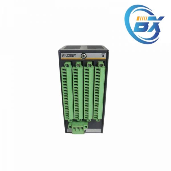 BACHMANN BS203 PLC Module for Industrial Automation, Up to 64 Digital Channels