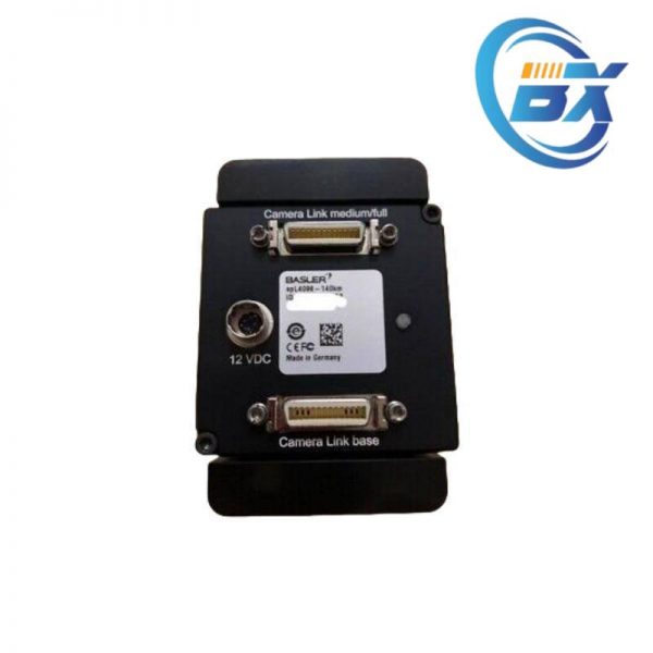 BASLER A402KC Field Installation & Control Room