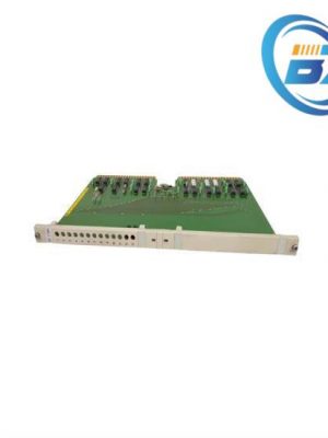 BBC ZT372a-E Digital Input Module, High Precision Industrial Automation Component