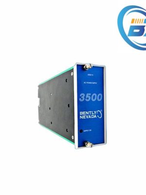 BENTLY 125388-01H Vibration Monitoring Module