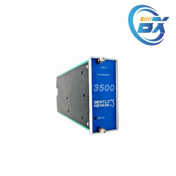 BENTLY 125388-01H Vibration Monitoring Module