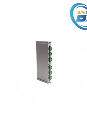 BENTLY 126632-01 Vibration Monitoring Module