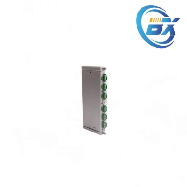 BENTLY 126632-01 Vibration Monitoring Module