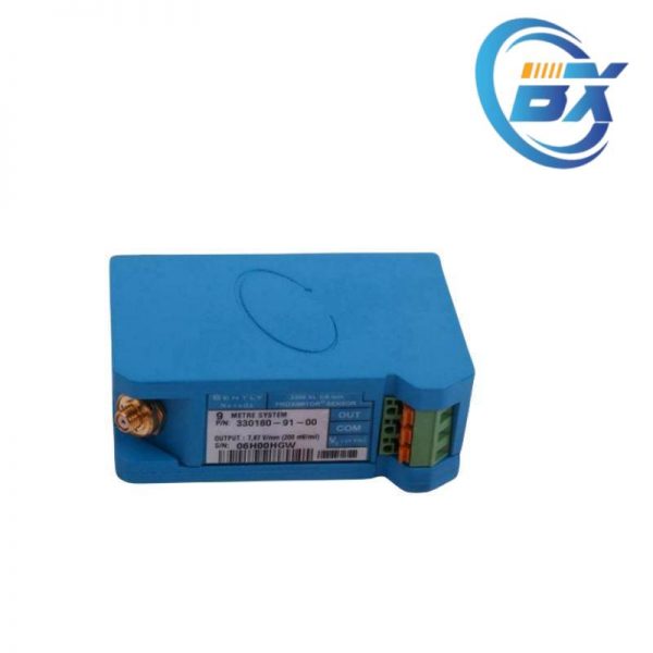 BENTLY 3300/16-14-01-03-00-00-01 Fieldbus Control System