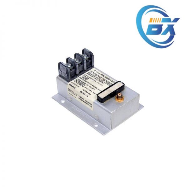 BENTLY 330101-12-40-10-02-CN Vibration Monitoring Sensor, Precision Measurement for Industrial Control Systems