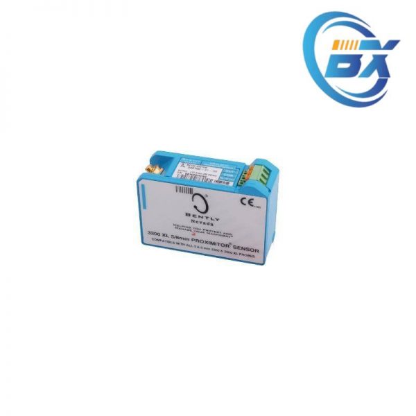 BENTLY 330102-20-55-10-02-CN Vibration Sensor Module