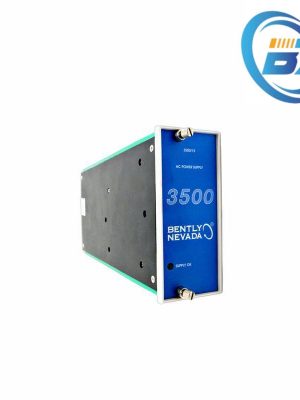 BENTLY 3500/15 127610-01 Data Acquisition & Analysis Module