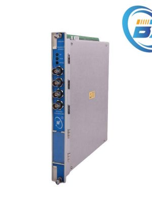 BENTLY 3500/42M 128229-01 Miniature Card, Designed for Industrial Control Systems
