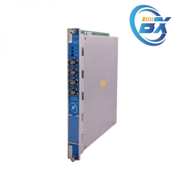 BENTLY 3500/42M 128229-01 Miniature Card, Designed for Industrial Control Systems