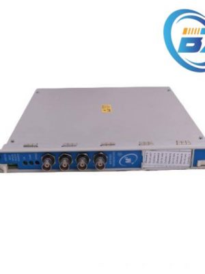 BENTLY 3500/70M 140734-09 Vibration Monitoring System Module