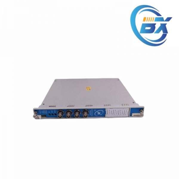 BENTLY 3500/70M - Advanced Vibration Monitoring Module for Industrial Control Systems
