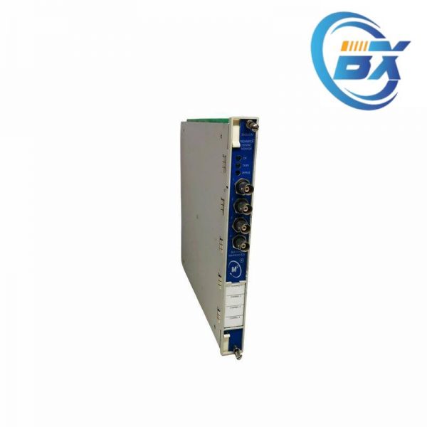 BENTLY 3500/77M 176449-07: High Precision Industrial Control Module